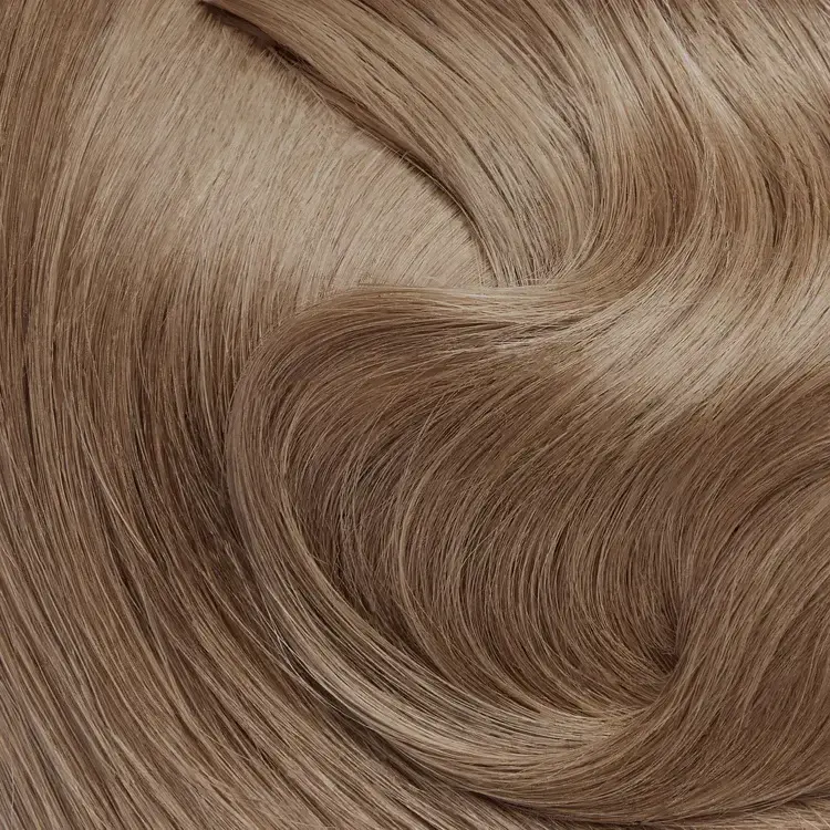 Nano Rings – 9 Mousey Brown Hair Extensions